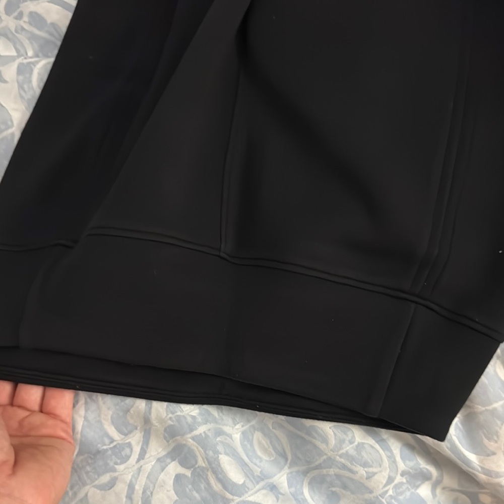 Spanx The Perfect Split Black Pant - image 4